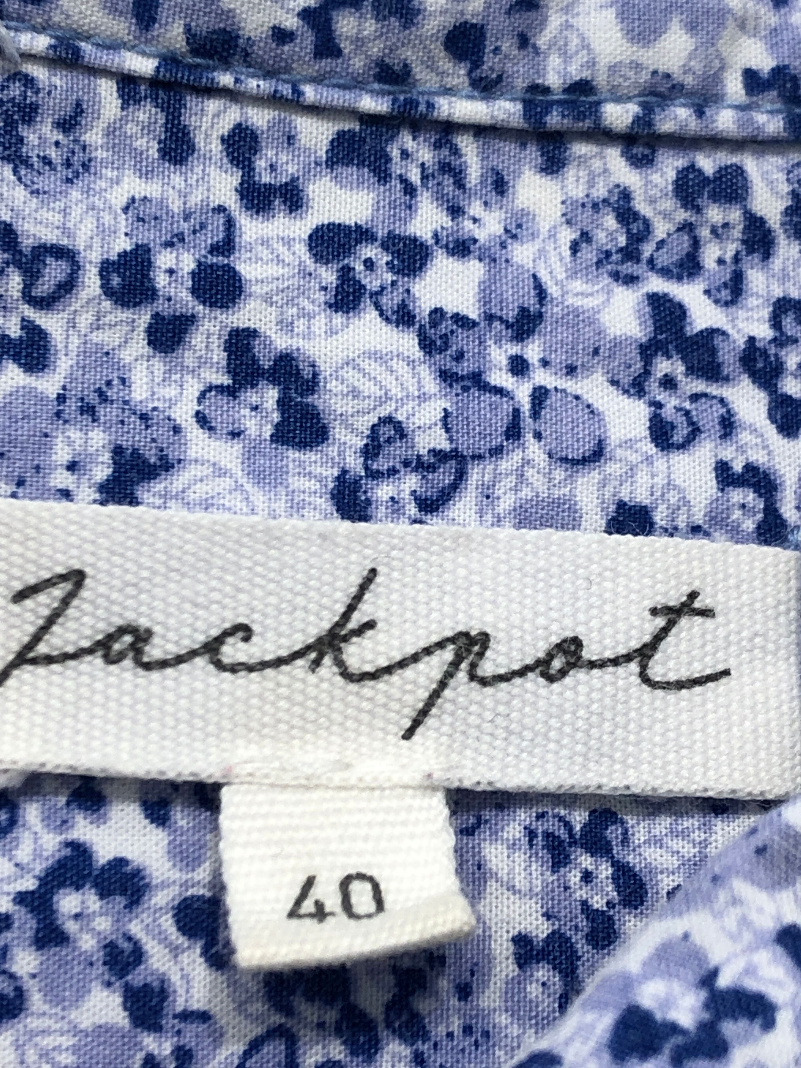 Jackpot Skjorte